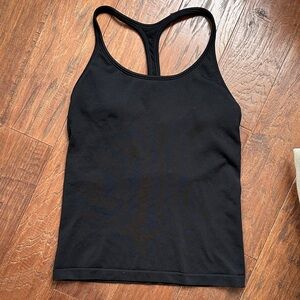 Athleta Black Tank Top